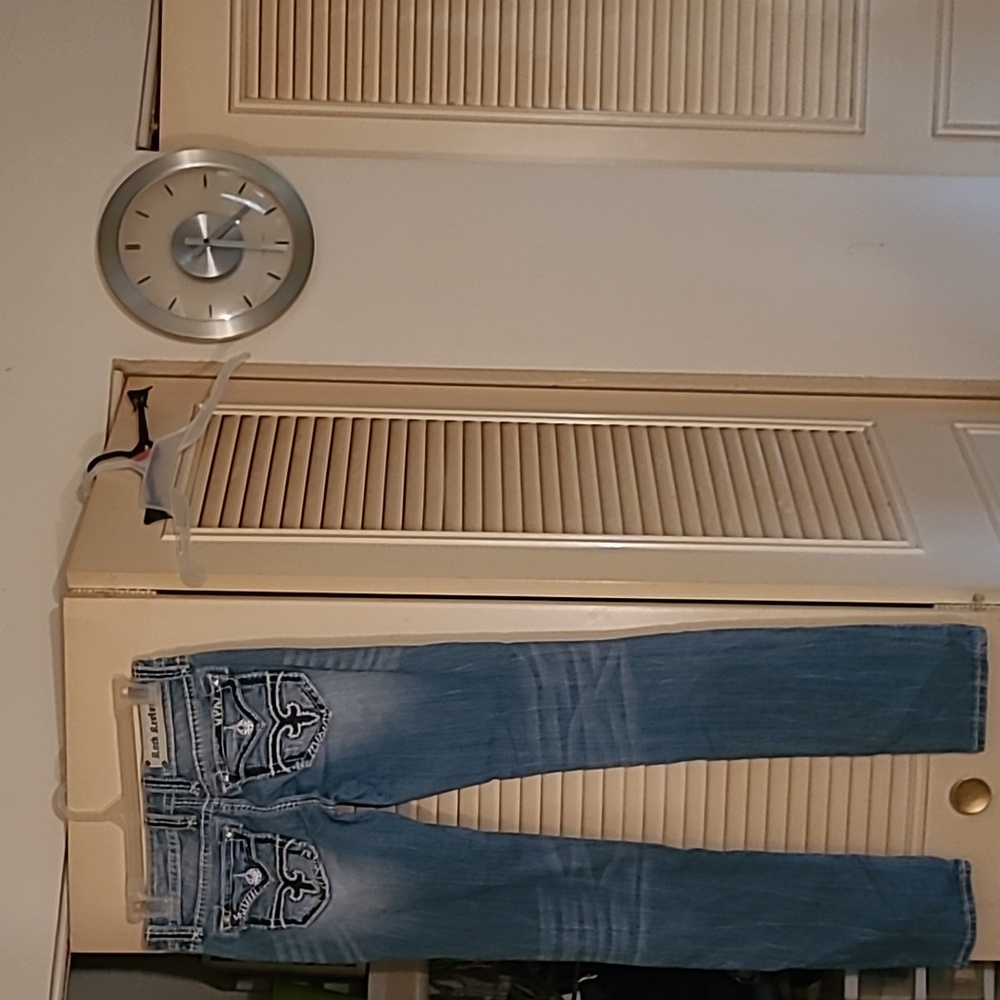 Rock Revival blue jeans